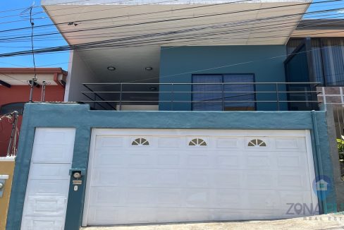 Casas San Francisco de Heredia en Venta