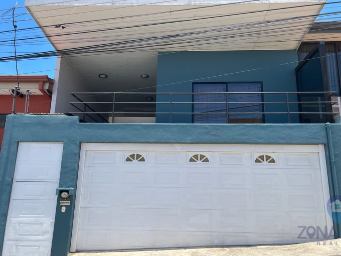 Casas San Francisco de Heredia en Venta