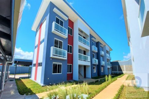 Apartamentos en Flores de Heredia