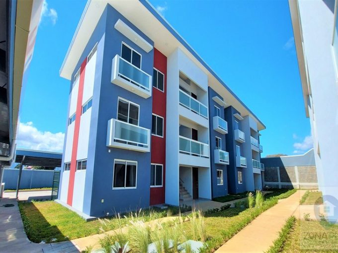 Apartamentos en Flores de Heredia