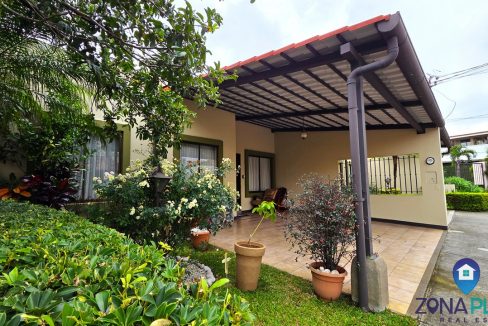 Venta casa Condominio Claretiano