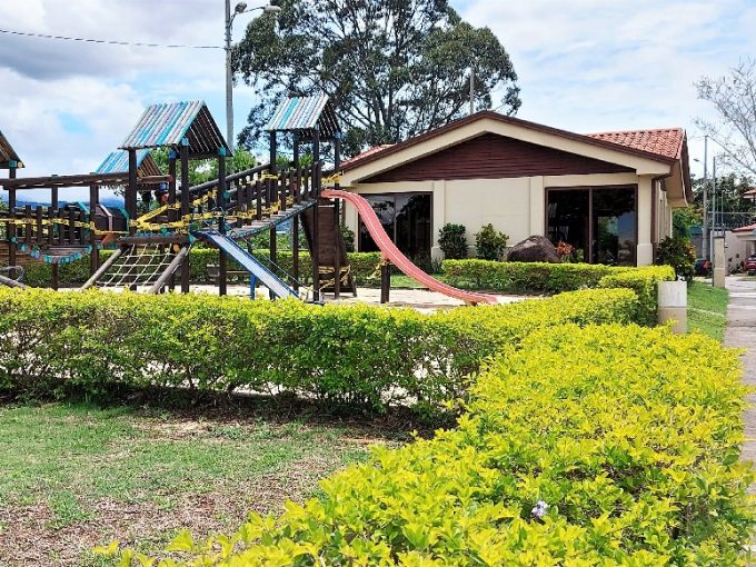 Venta Casa San Francisco Heredia