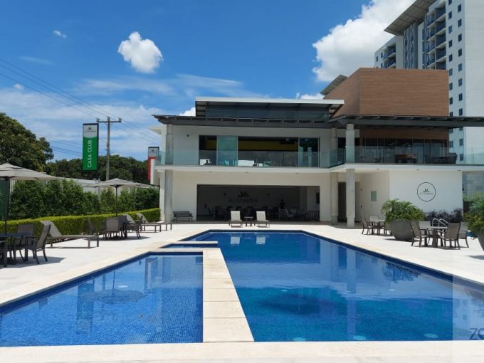 Alquiler Apartamento en San Pablo - Heredia