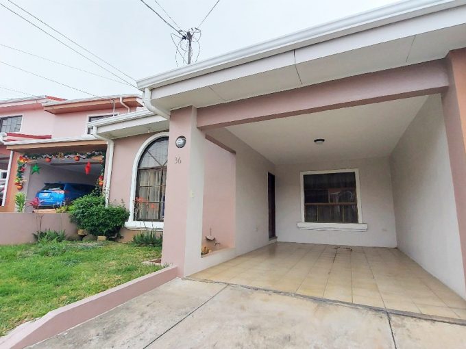 Condominio Avicenia Alquiler