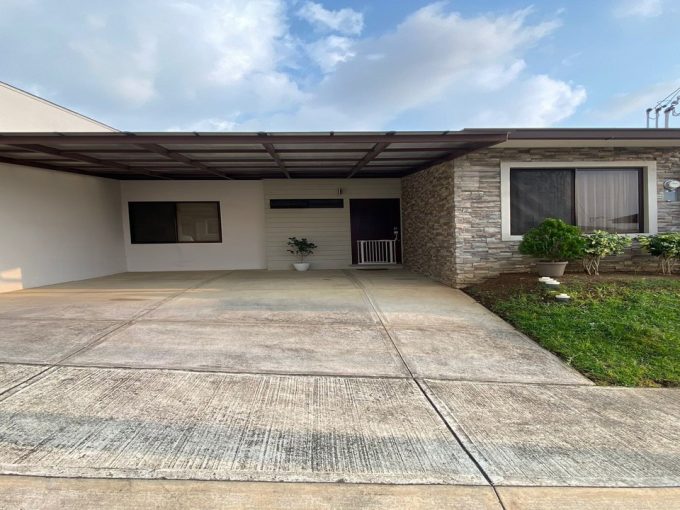 Casa en Condominio Heredia Park