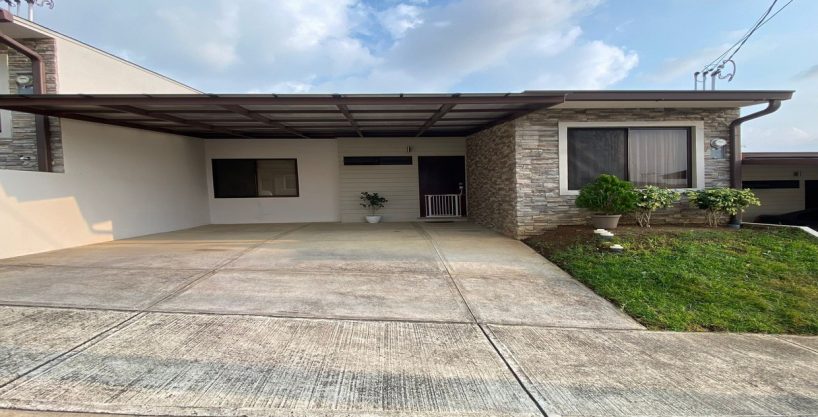 Casa en Condominio Heredia Park