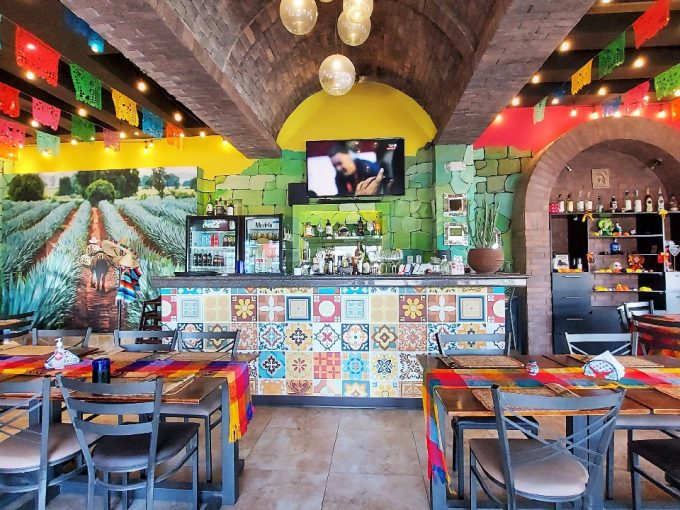 restaurante venta san jose