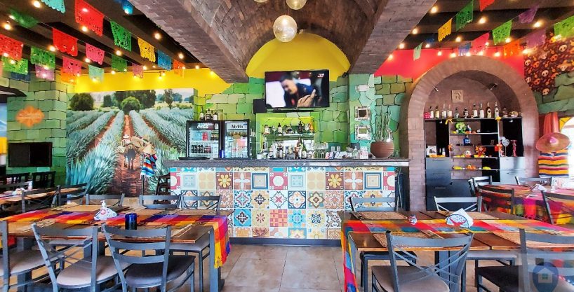 restaurante venta san jose