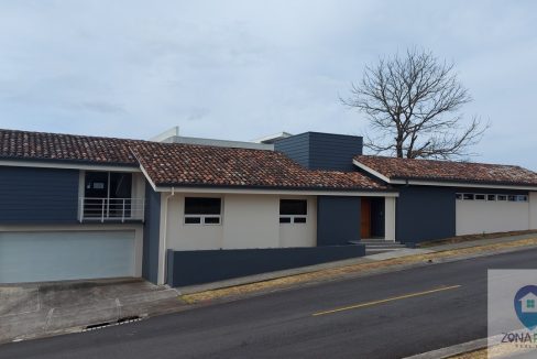 Casa en Venta Tierra del Café Heredia