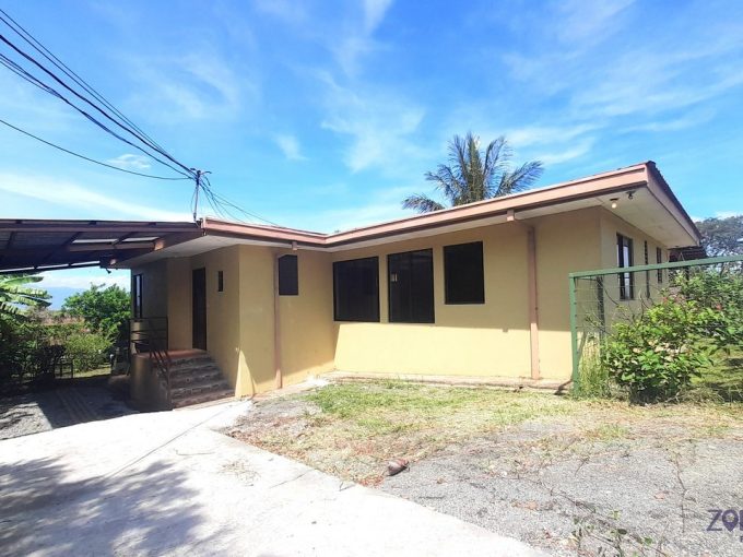 Casa Comercial en San Rafael de Heredia