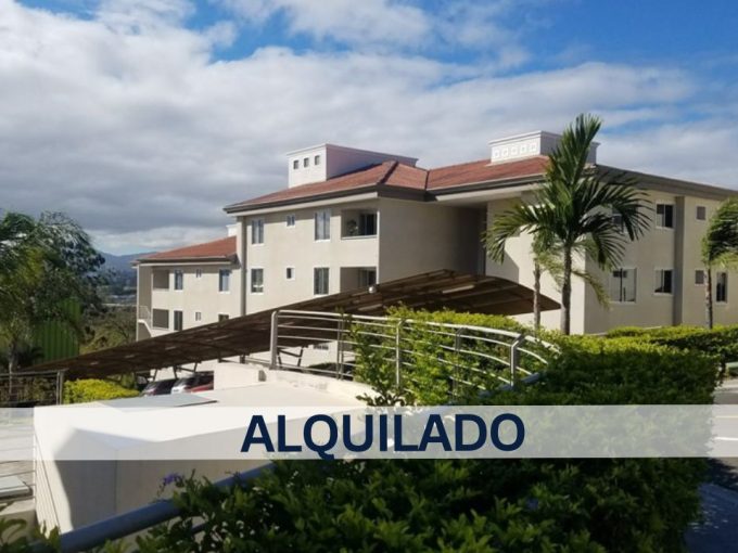 Alquiler Apartamento en Ulloa Heredia