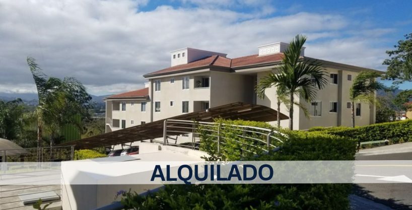 Alquiler Apartamento en Ulloa Heredia