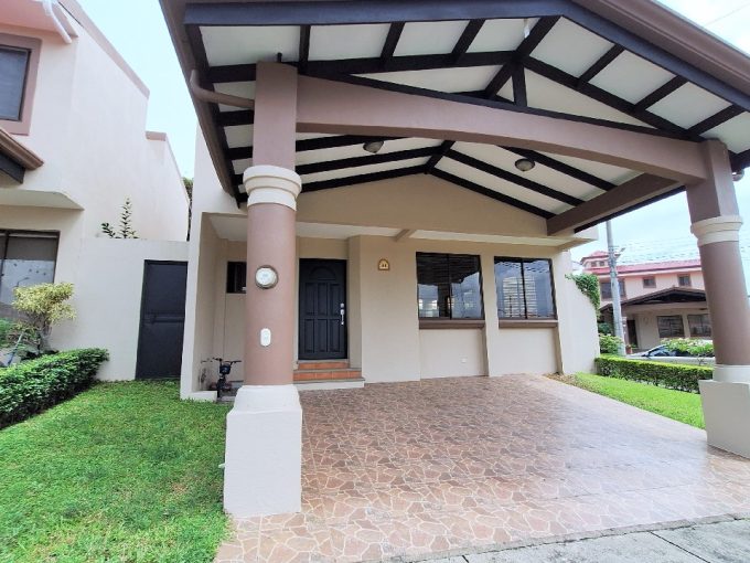 Casa en Condominio San Rafael