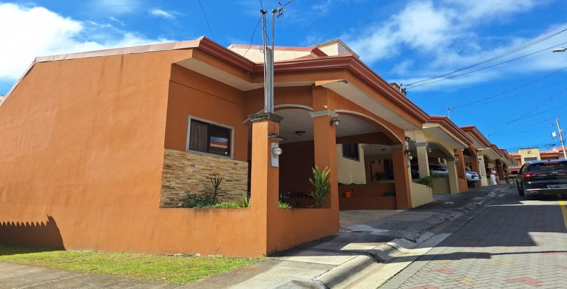 Casa en san pablo heredia