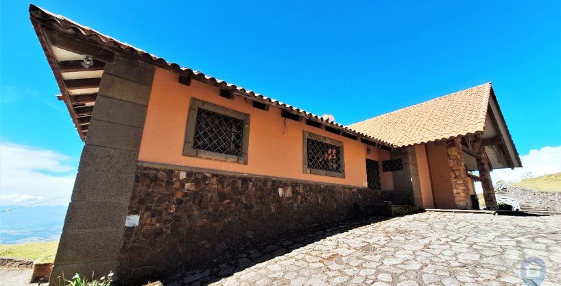 Finca de Paz Volcán Poas