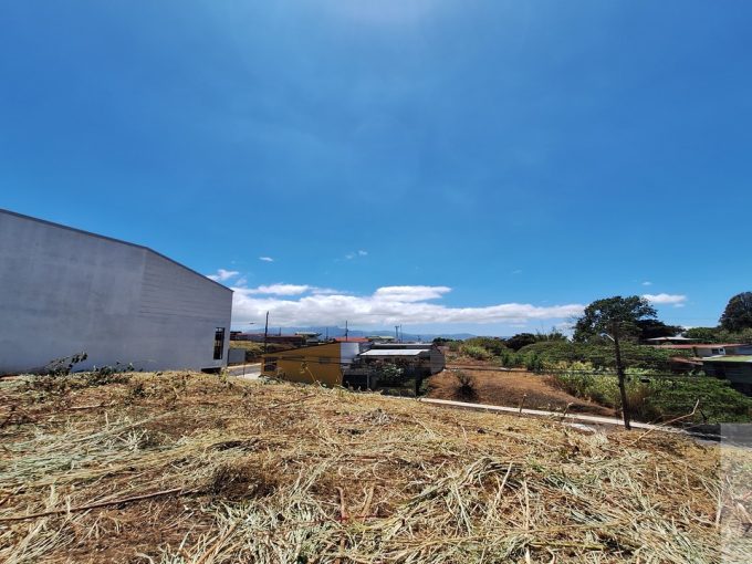 Lote en Mercedes Norte