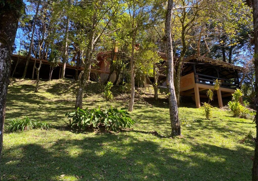 Casa Colonial en Heredia