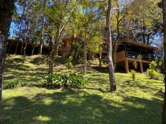 Casa Colonial en Heredia