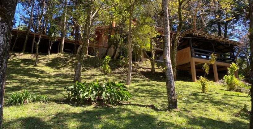 Casa Colonial en Heredia