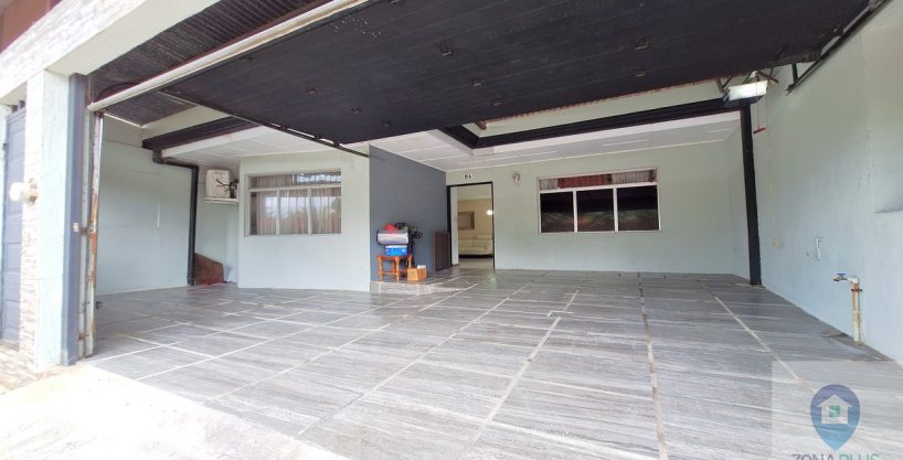 Venta casa una planta El Roble, Alajuela.