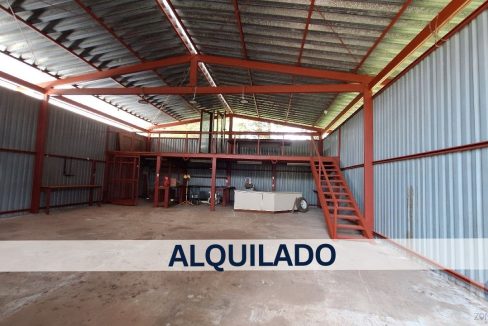 Bodega en Alquiler Heredia