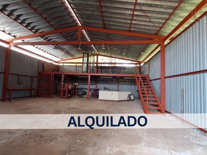 Bodega en Alquiler Heredia