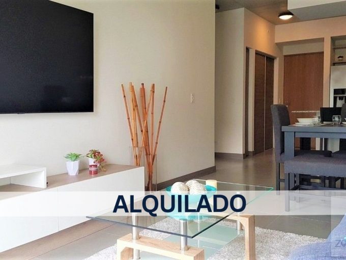Alquiler  Apartamento en La Aurora Heredia