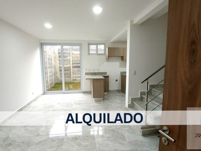 Alquiler Casa San Pablo