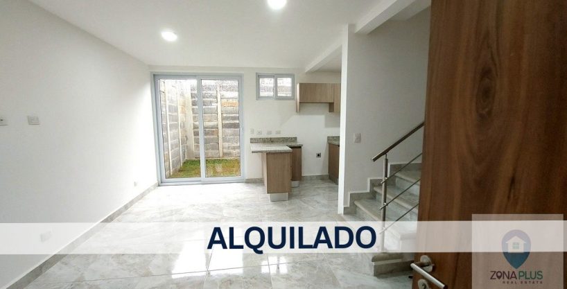 Alquiler Casa San Pablo