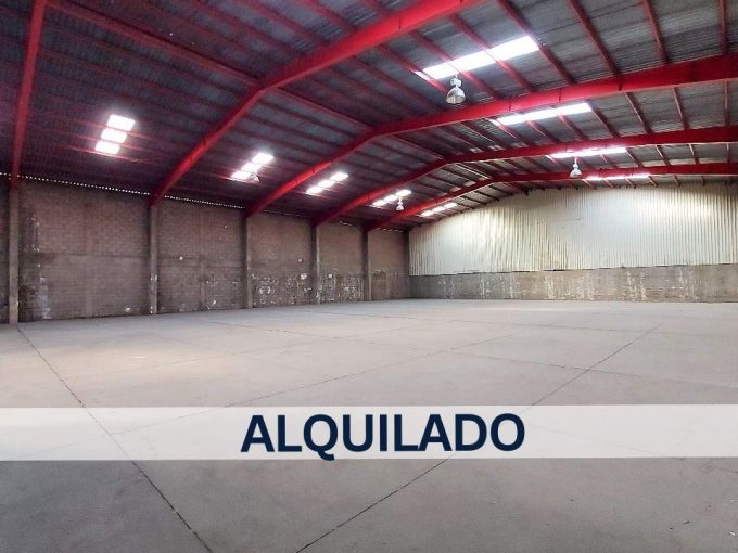 Bodega en Barreal de Heredia