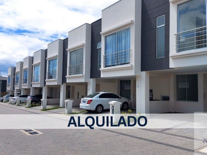 Casa Amueblada en Condominio Bougainvillea