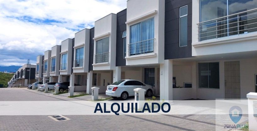 Casa Amueblada en Condominio Bougainvillea