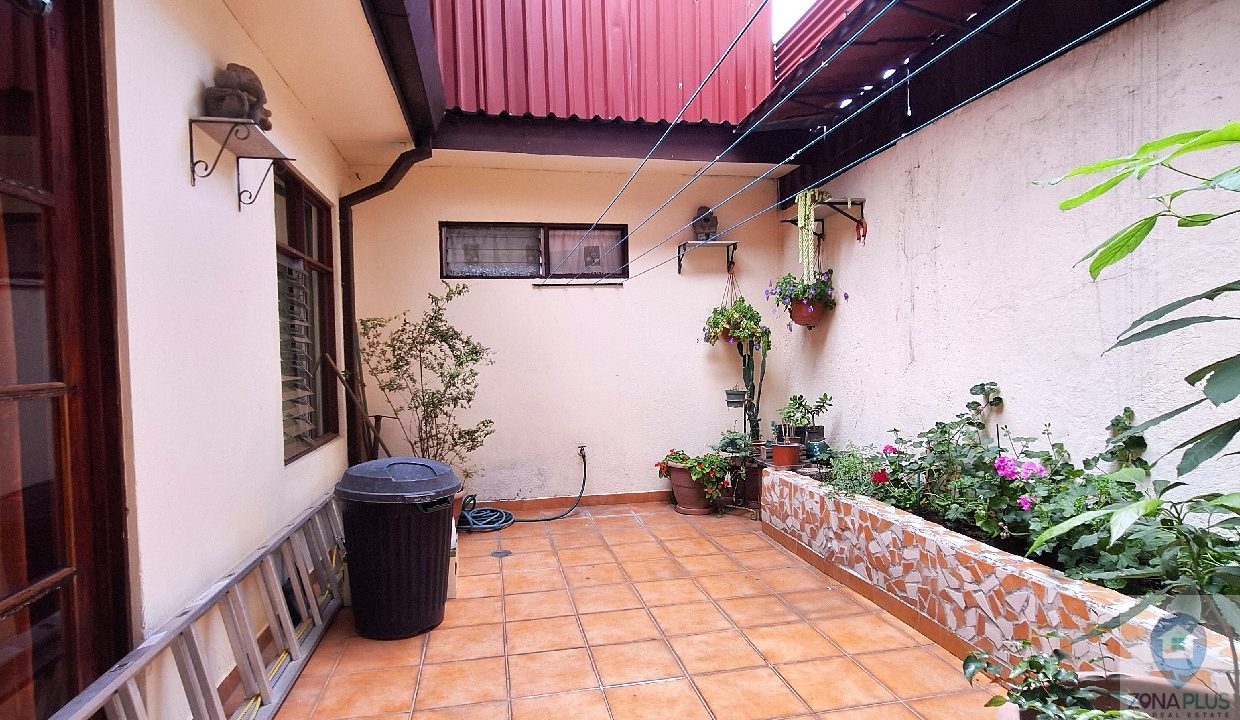 casa en venta en Tibás