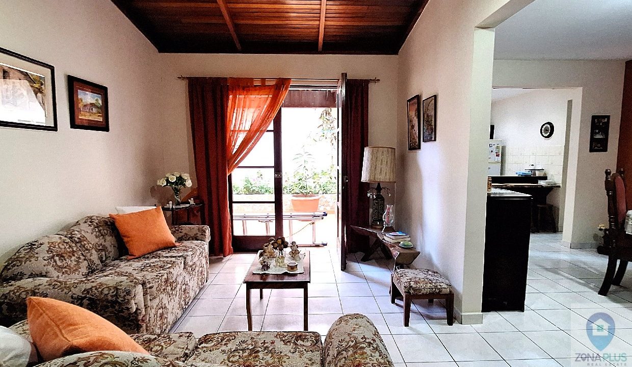 casa en venta en Tibás