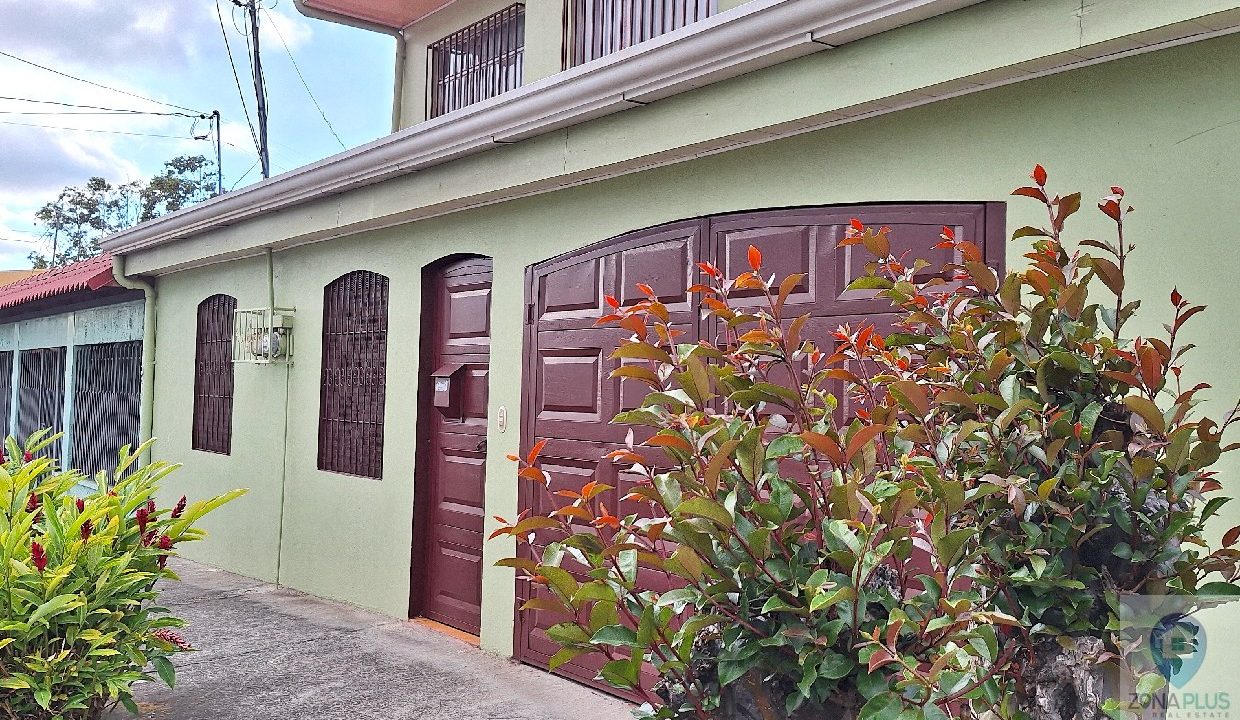casa en venta en Tibás