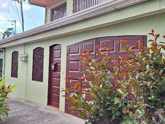 casa en venta en Tibás