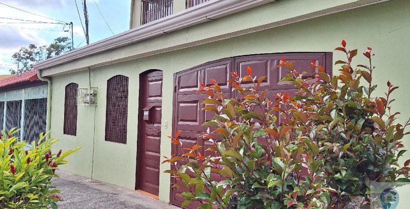 casa en venta en Tibás