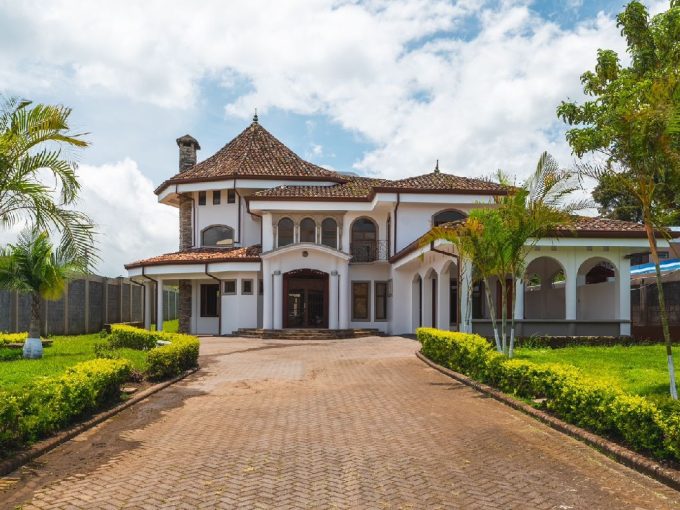 Casa de lujo en San Isidro de Heredia