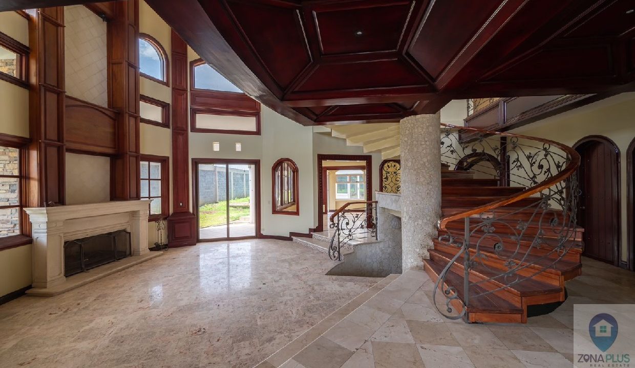 Casa de lujo en San Isidro de Heredia