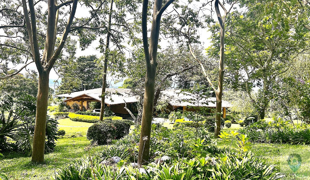 Casa de lujo en Heredia