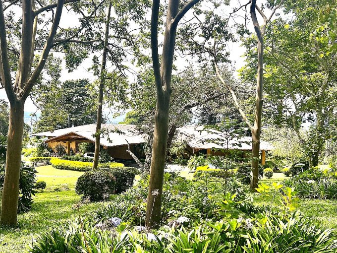 Casa de lujo en Heredia