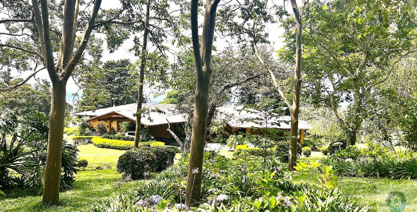 Casa de lujo en Heredia