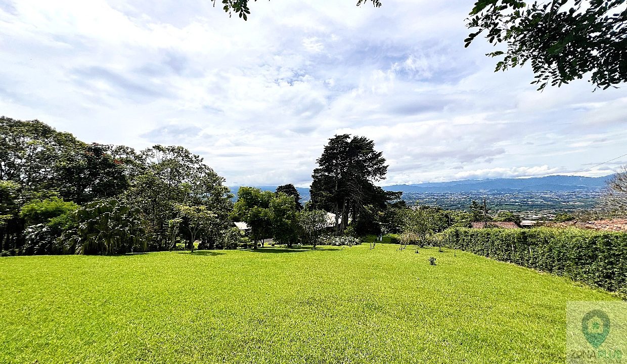 Casa de lujo en Heredia