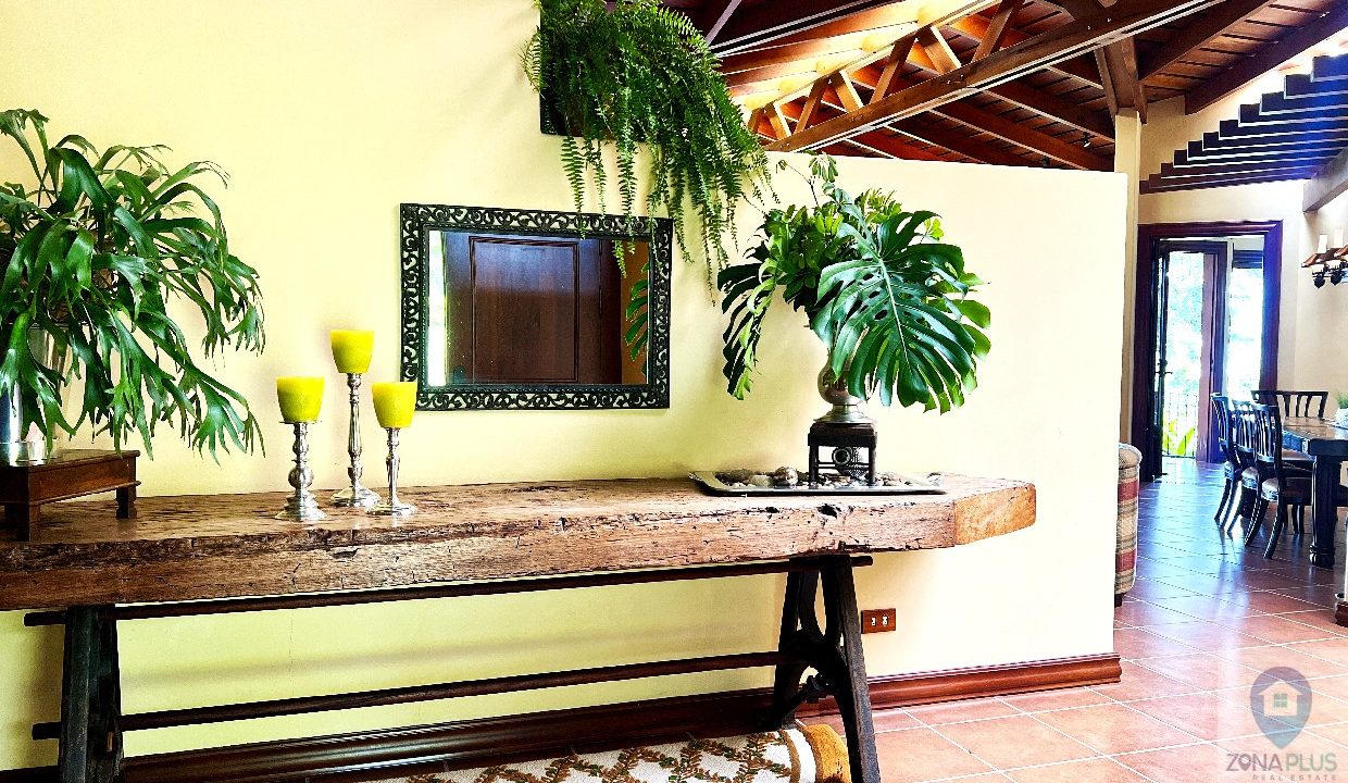 Casa de lujo en Heredia