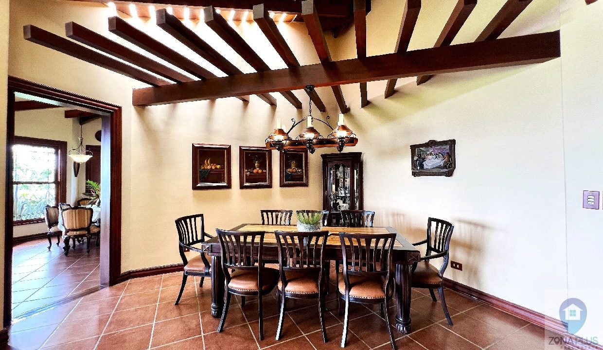 Casa de lujo en Heredia