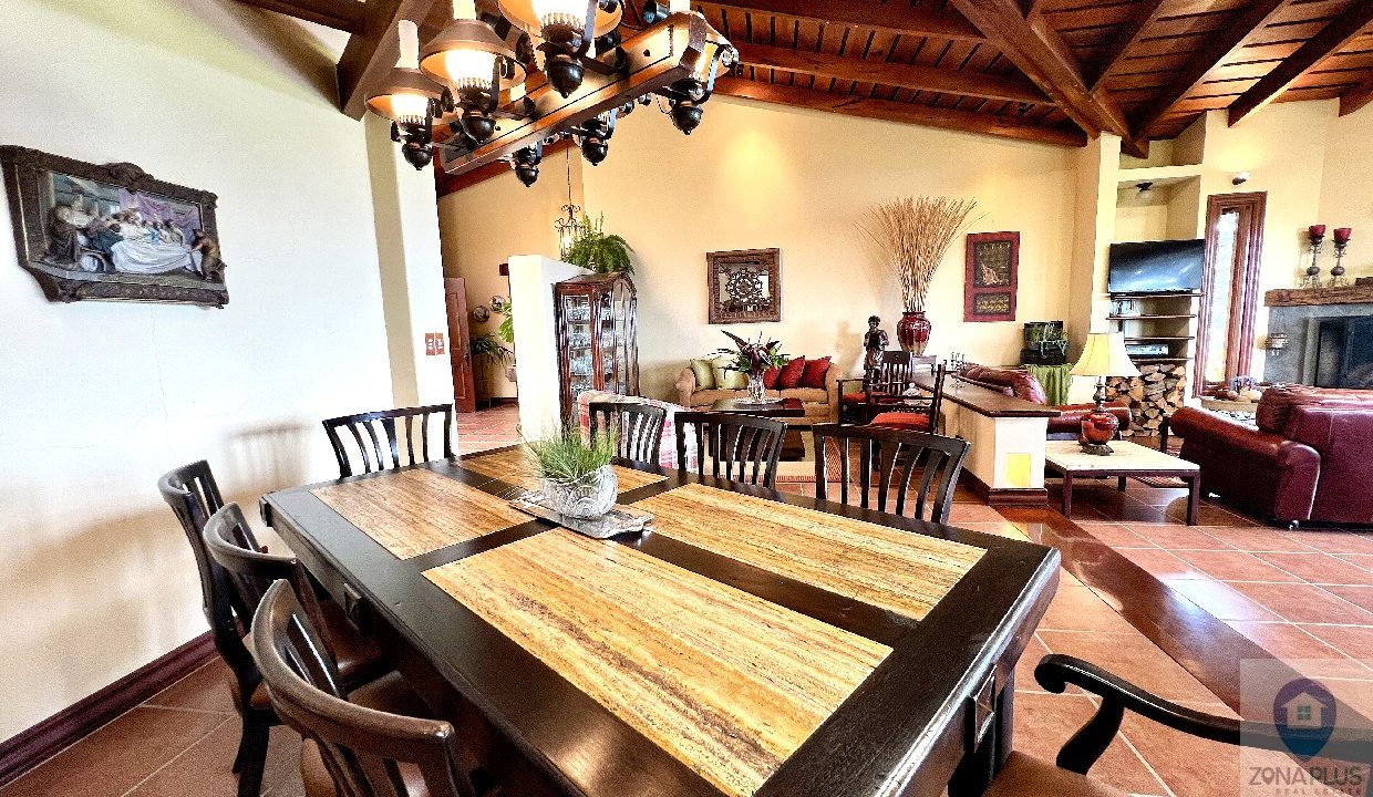 Casa de lujo en Heredia