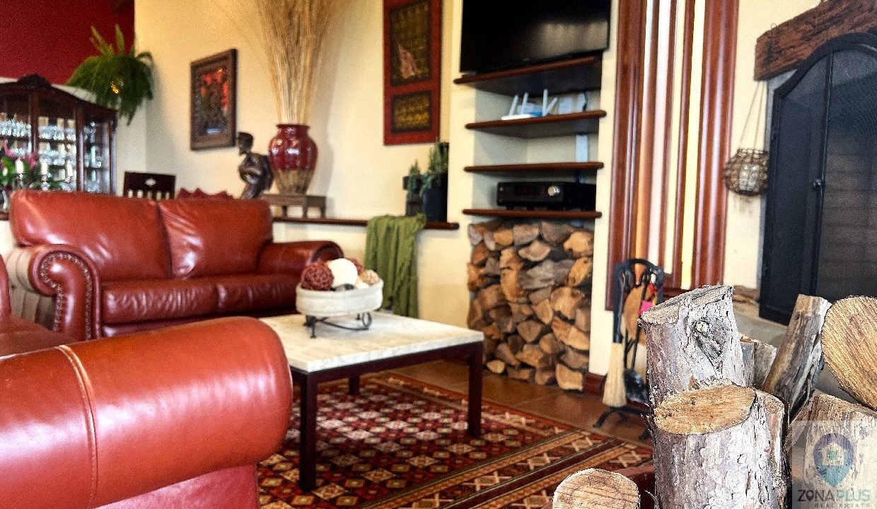 Casa de lujo en Heredia