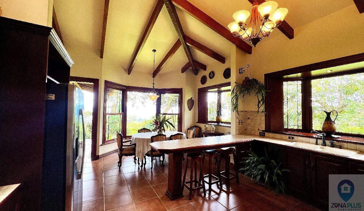 Casa de lujo en Heredia