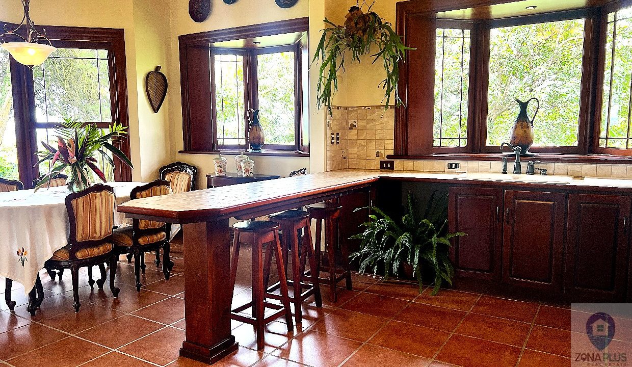 Casa de lujo en Heredia