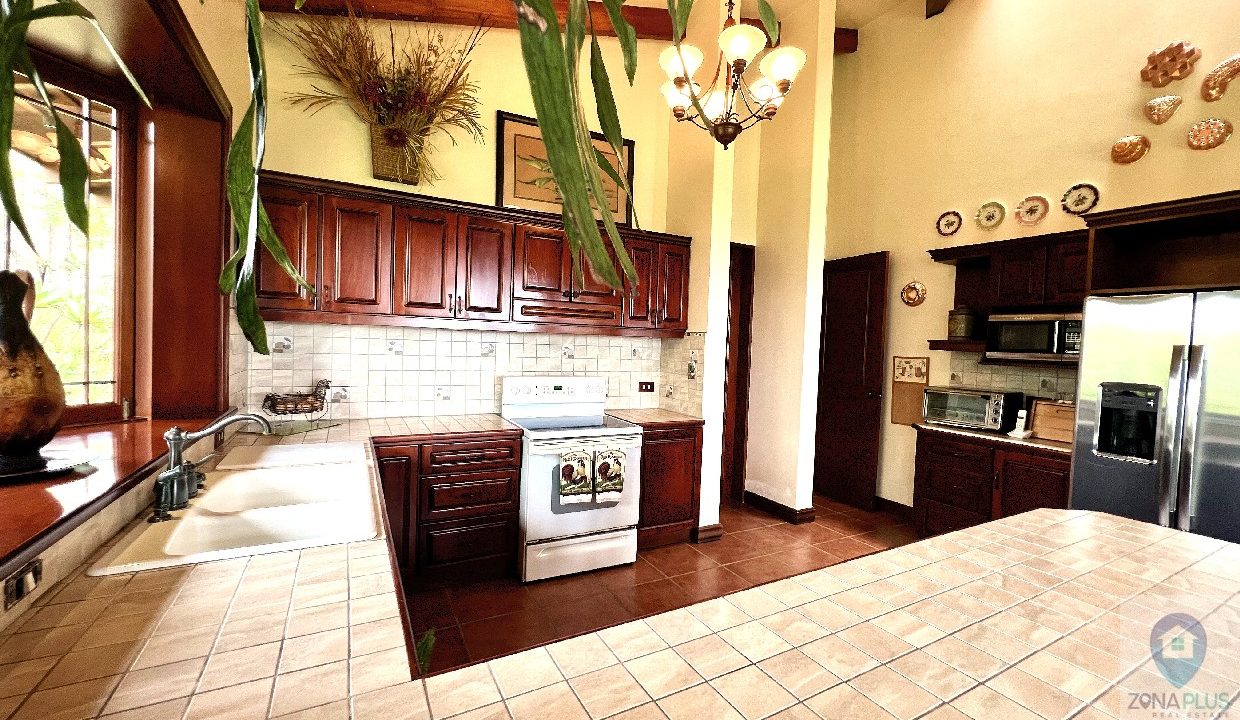 Casa de lujo en Heredia